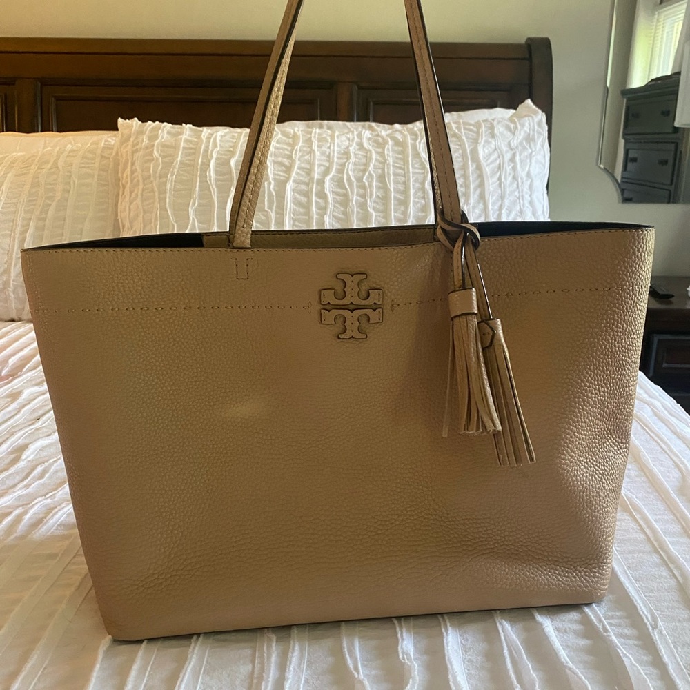 Tory Burch McGraw Tote